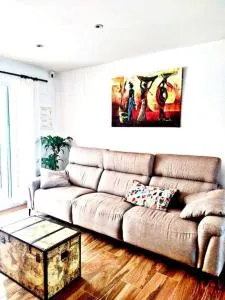 chalet en el mar house on the sea with pool - San Antonio