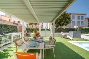 Villas VILLA MARYSE avec piscine privative : photos des chambres