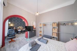 Villas VILLA MARYSE avec piscine privative : photos des chambres