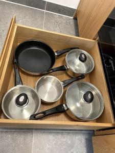 Barrierearme Neubauwohnung