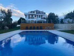 Nefes URLA Villa - Denizli