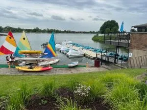 House in the Park 5 Min from O'Hare - روزمونت