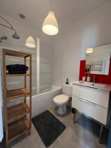 Appartements Square Sainte Therese : photos des chambres