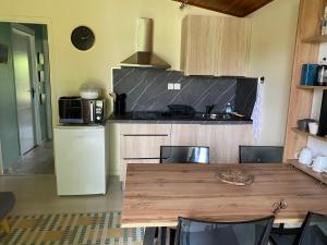 Lou Galipot Appartement avec jardin