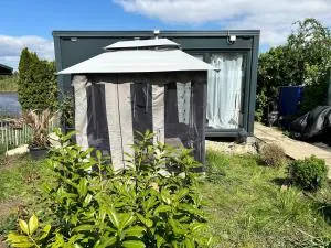 Tiny House am Neusiedlersee - 新锡德勒湖畔普巴赫