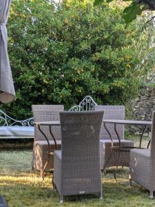 Maisons de vacances Les Pierres Lotoises - gite les grandes pierres : photos des chambres