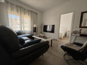 Terraza Panorámica Vistas Mar y Castillo