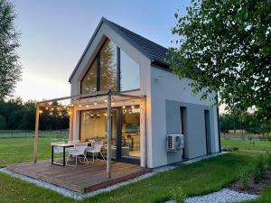 Domki Na Łące - 3hvězdičkové hotely ve městě Święta Katarzyna