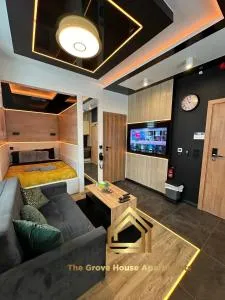 #2 TGHA Luxury Studio Apartment in Athlone - Clonmacnoise