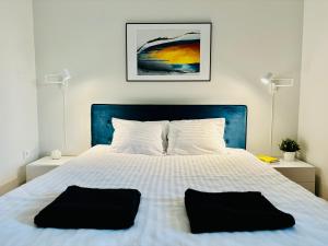 Tallinn Central 3BR Apt with Free WiFi & Parking