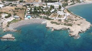Kakkos Bay Hotel and Bungalows Lasithi Greece