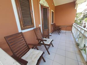 Paradise Apartment with senic pool in beach area