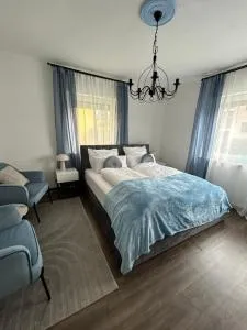 Mintara Apartment Charme der Stadt Parkplatz Netflix und Sky - 利希滕费尔斯