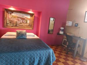 Suite con terraza y cabaña privadas vista mar cerca malecón