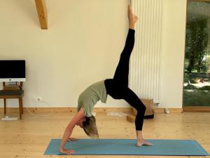 Sejours chez l'habitant Chambre de 1 personne dans Mas de Luberon : photos des chambres