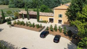 Maisons d'hotes Bastide des 7 Soeurs : photos des chambres