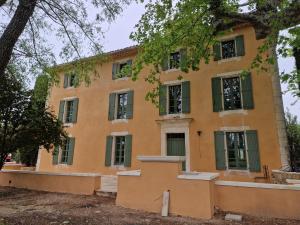 Maisons d'hotes Bastide des 7 Soeurs : photos des chambres
