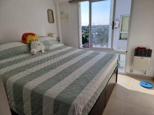 En Buenos Aires Bello Departamento con Piscina