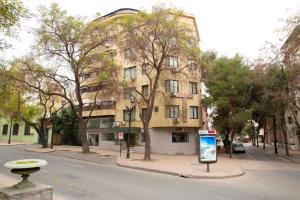 Hotel Montecarlo Santiago