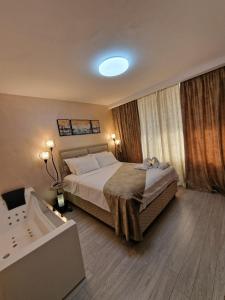 All In Jacuzzi Apartment