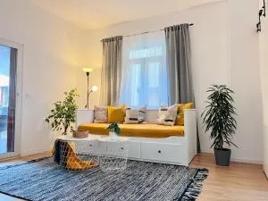 -1-zentral-TraumWohnung-Rhein - 上韦瑟尔