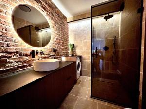 Apartament z widokiem na morze