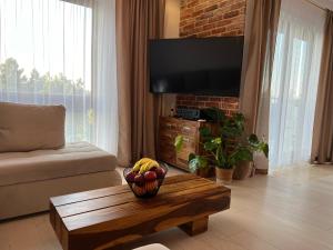 Apartament z widokiem na morze