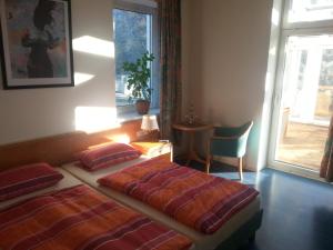 Double Room room in Hotel zur Sportsbar