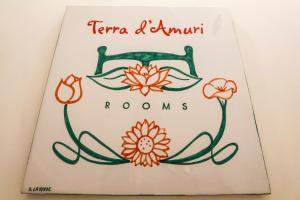 Terra damuri Rooms