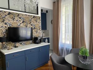 Studio hypercentre élégant et chic