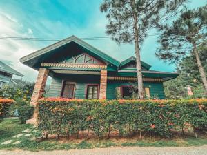 Insta-Worthy Swiss House Staycation Crosswinds Tagaytay
