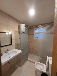 فيلا دوبلكس بقرية أمواج سـ يدي عبدالرحمن الساحل الشمالي كود 2175