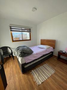 Casa camino Caburgua