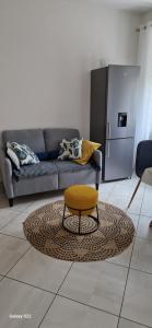 Cosy Appartement Complet centre-ville Montbéliard