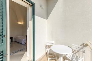 Chambre Triple avec Balcon