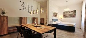 Apartmán mezi stromy