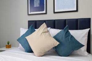 Easy star - Charmoso flat CVaga no Jardim Paulista - KJ01I