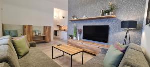 Apartmán mezi stromy