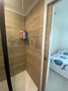 T2 entièrement rénové à 550m de la plage de La Faviere à Bormes-les-Mimosas