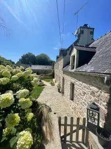 Écrin de la baie Chambre Raphaël - Pouldergat