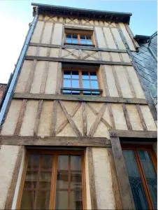 Ancienne maison de pêcheur atypique - La Remuée