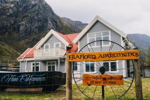 Frafjord Apartments Frøya
