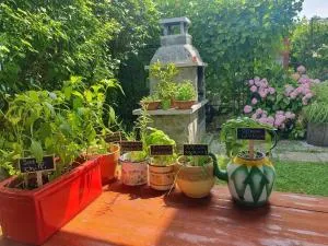 Green Garden Home - Topol pri Begunjah