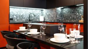 Komfortowy Apartament Orange w Szklarska Poręba