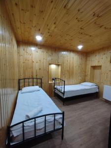 Kazbek wiev Hostel