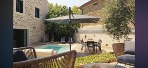 Maisons de vacances La Petite Ecurie : Maison 3 Chambres