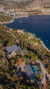 Kalkan Villa Veranda