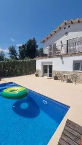 Chalet con piscina Lloret de Mar - Puigventos