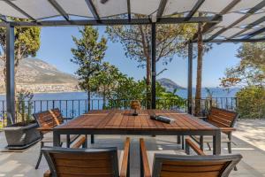 Kalkan Villa Veranda
