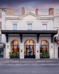 Hotels Hotel & SPA Napoleon : photos des chambres